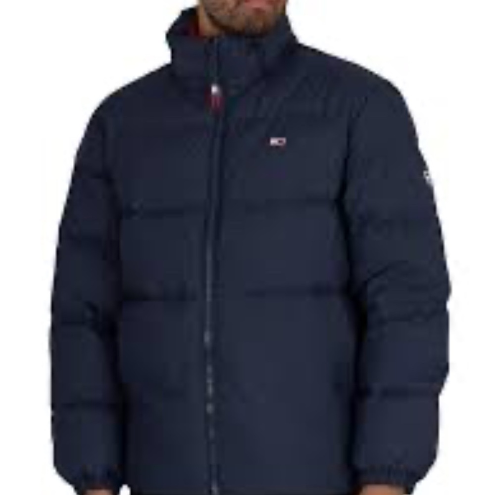 Tommy Hilfiger Puffer Jacket.